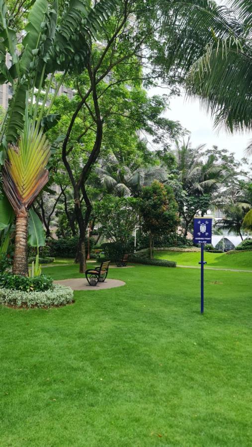 3Br Sky House Bsd Apartment Brandnew And Cozy Samporo Exterior foto