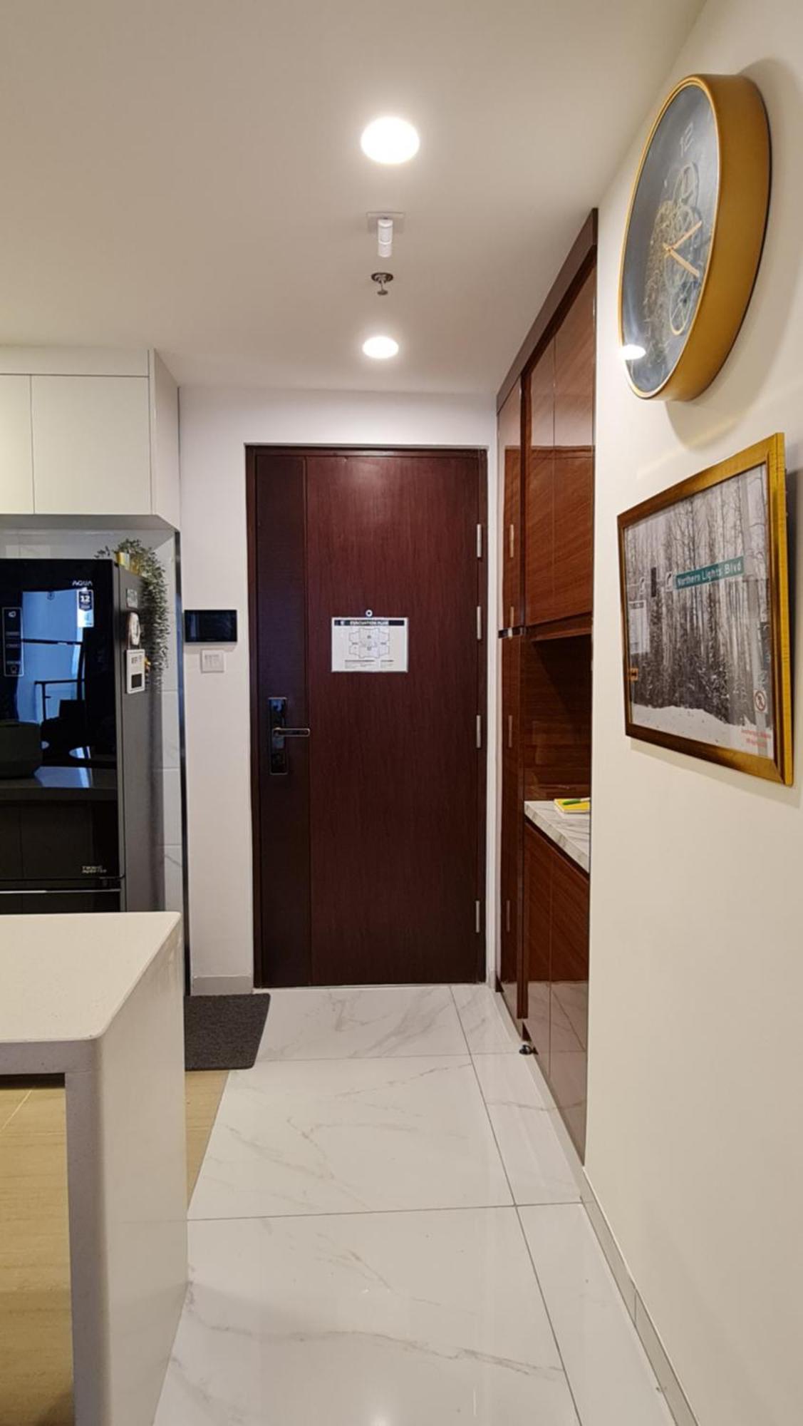 3Br Sky House Bsd Apartment Brandnew And Cozy Samporo Exterior foto