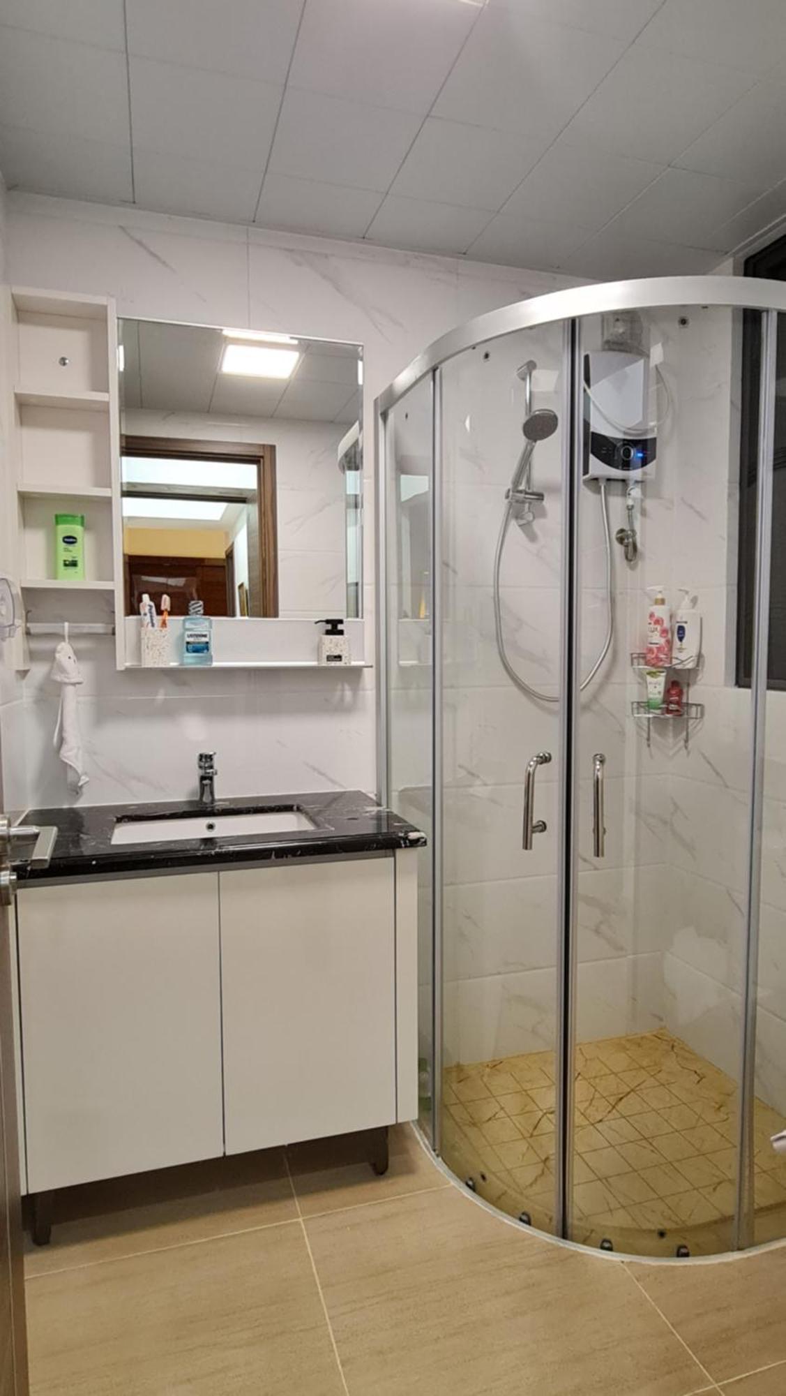 3Br Sky House Bsd Apartment Brandnew And Cozy Samporo Exterior foto