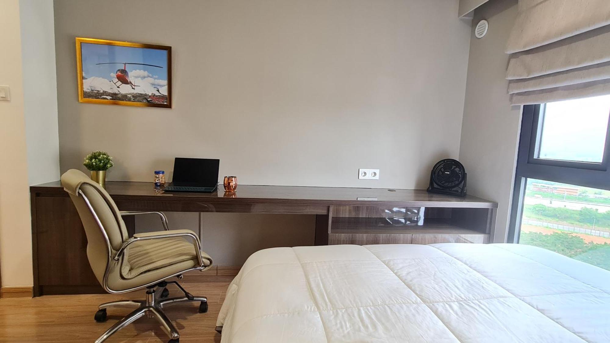 3Br Sky House Bsd Apartment Brandnew And Cozy Samporo Exterior foto